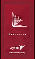 screenshot of Kinaray-a Bible