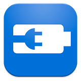 Boot on charge icon