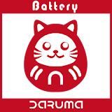 Cat Battery Widget icon