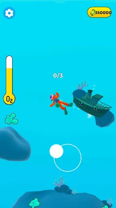 Dive Master - Screenshot 1