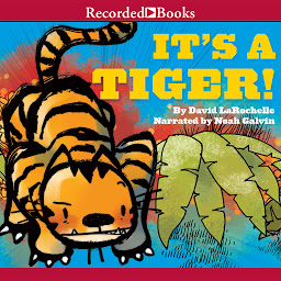 Значок приложения "It's a Tiger!"