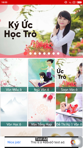 Văn Mẫu - Đề Thi Ngữ Văn Lớp 6 Screen 2