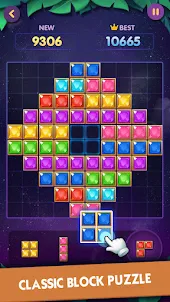 Puzzle Test-Block Puzzle