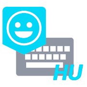 Hungarian Dictionary - Emoji Keyboard  Icon