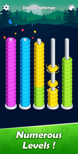 Nut Sort Blast! 1