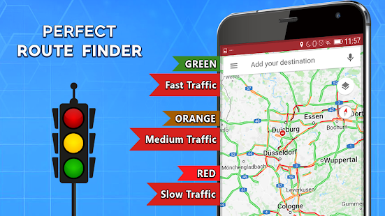 Perfect Route Finder - 2022 1.3.6 APK screenshots 4