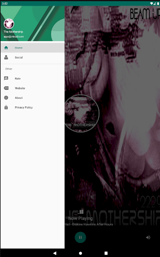 222.9 The Mothership