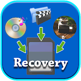 Recovery SD Card 2018 icon