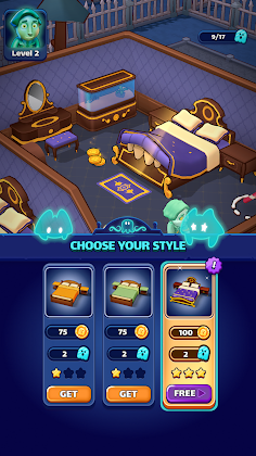 Scary Hotel: Ghost Escape - Screenshot 2