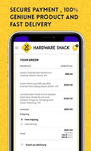Hardware Shack – Shopping App Apk Download 5