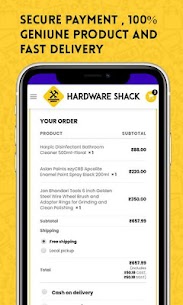 Hardware Shack – Shopping App Apk Download 5
