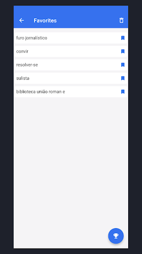 PORTUGUESE-SPANISH Dictionary