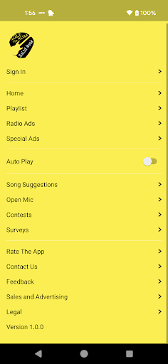 BLITZ Screen 2