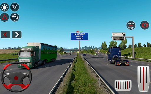 Euro Truck  Driving Simulator – Truck Ultimate