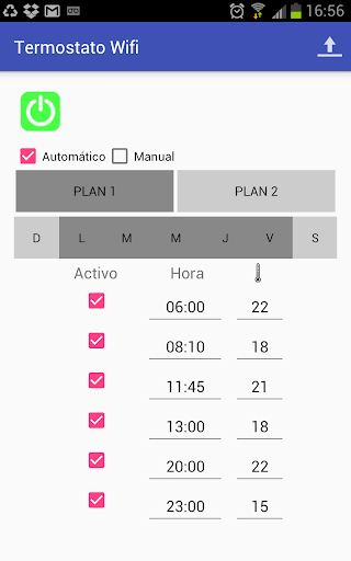 I-Home Screenshot 2 - AppWisp.com