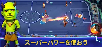 Game screenshot Goal Battle - サッカーゲーム hack
