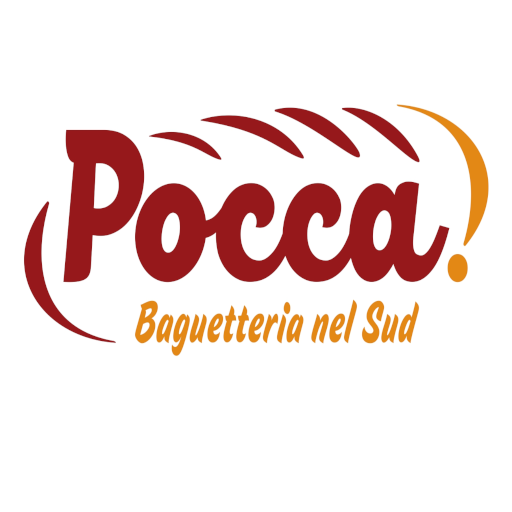 Pocca baguetteria logo