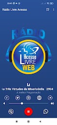 Rádio Livre Acesso