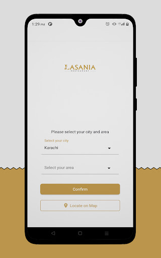 Lasania Restaurant Screen 2