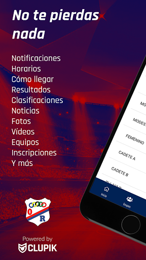 Olímpico de Rutis Screen 2