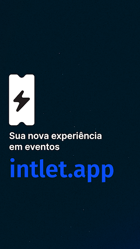 Android application Intlet screenshort
