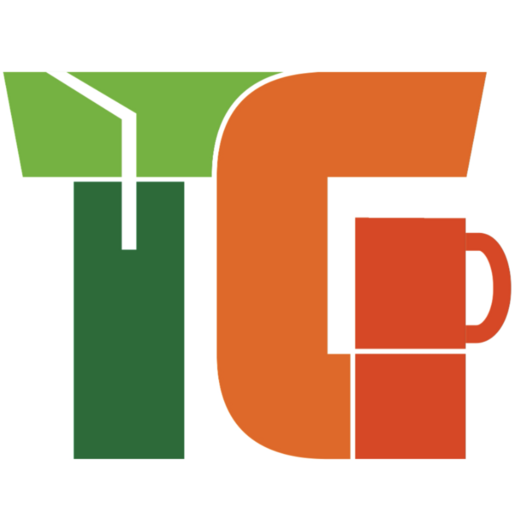 TG Thanda Garam logo
