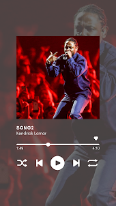 Song Kendrick Lamar Music MP3