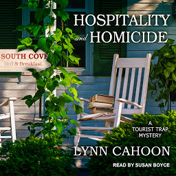 Icon image Hospitality and Homicide