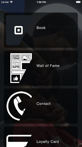 NewLine Hair Co. Screen 3