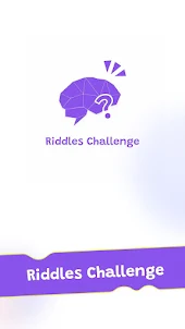 Riddles Challenge