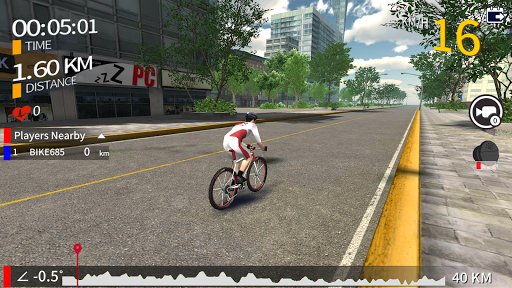 투어라이딩 온라인Tour Riding Online