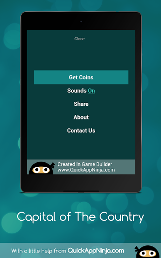 Capital of The Country