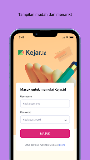 Kejar.id untuk Orang Tua Screen 2