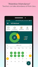 The Adarsh Model School poster 12