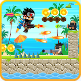 Ninja Jump Flying icon