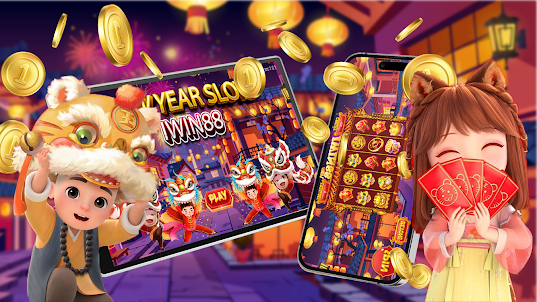 IWIN88 NEWYEAR SLOTS