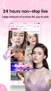 Fusi Live  Lite – Live Stream 2