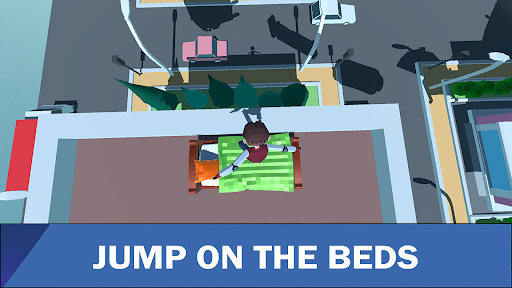 Go Climb Mountain: 3D Parkour! Screen 3