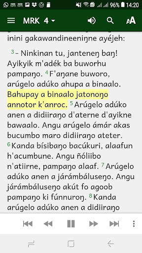 Injilo No Mak Screen 2