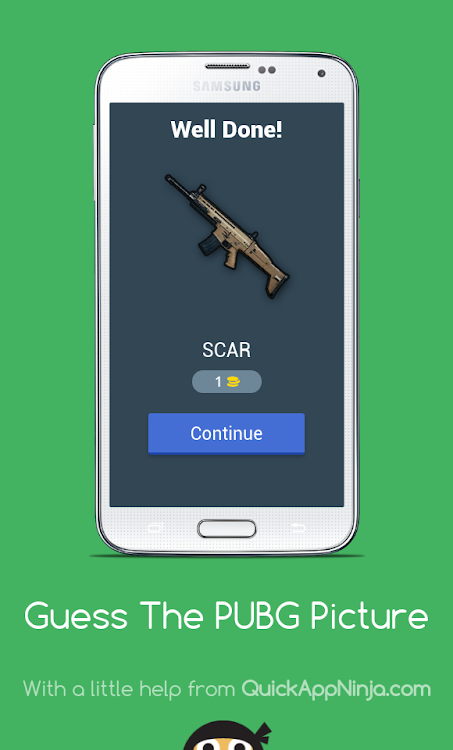 Guess Weapons - 9.2.6z - (Android)
