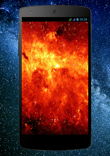 スペースライブ壁紙 By Acinis Live Wallpapers Google Play Japan Searchman App Data Information