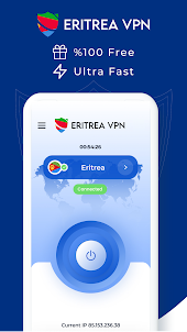 VPN Eritrea - Get Eritrea IP