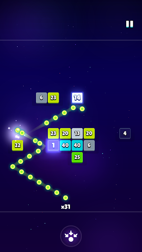 Brick Breaker - Ball Game