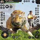 لعبة الفهد البرية 3D 