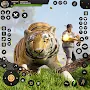 Wild Cheetah Offline Sim Game
