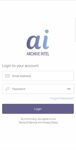 Archive Intel Screen 2