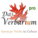 Das Verbarium, German Verbs icon