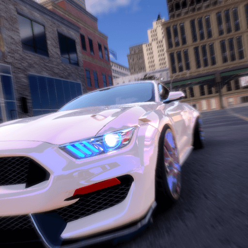 Exhaust: Best Racing Game logo