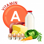 Cover Image of Herunterladen Benefits of Vitamin A 1.0.0.1 APK