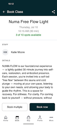 Numa Wellness Collective